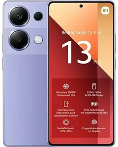 Redmi Note 13 Pro 8GB/256GB с NFC международная версия + Redmi Watch 3 Active за 10 копеек (лавандовый)