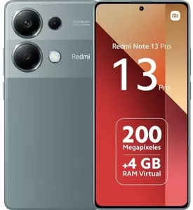 Redmi Note 13 Pro 8GB/256GB с NFC международная версия + Redmi Watch 3 Active за 10 копеек (зеленый лес)