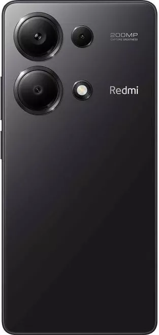 Redmi Note 13 Pro 8GB/256GB с NFC международная версия + Xiaomi Smart Band 8 за 10 копеек (полуночный черный) фото