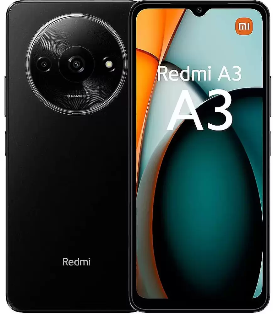 Redmi Note 13 Pro+ 5G 12GB/512GB с NFC международная версия (серебристый) и Redmi A3 3GB/64GB (полуночный черный) по акции фото