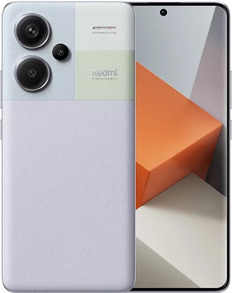 Redmi Note 13 Pro+ 5G 8GB/256GB с NFC международная версия + Redmi Watch 3 Active за 10 копеек (фиолетовое сияние)