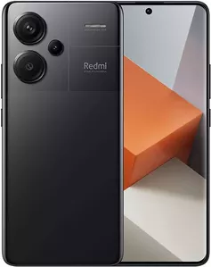 Смартфон Redmi Note 13 Pro+ 5G 8GB/256GB с NFC международная версия + Redmi Watch 3 Active за 10 копеек (полуночный черный)