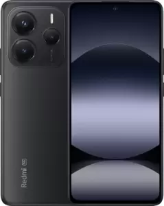 Redmi Note 14 5G 12GB/512GB международная версия (черный) фото