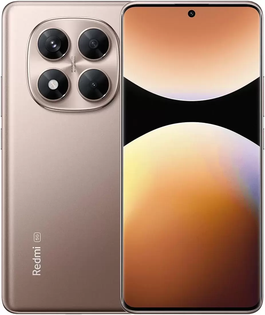 Redmi Note 14 Pro 5G 12GB/512GB международная версия (золотистый)