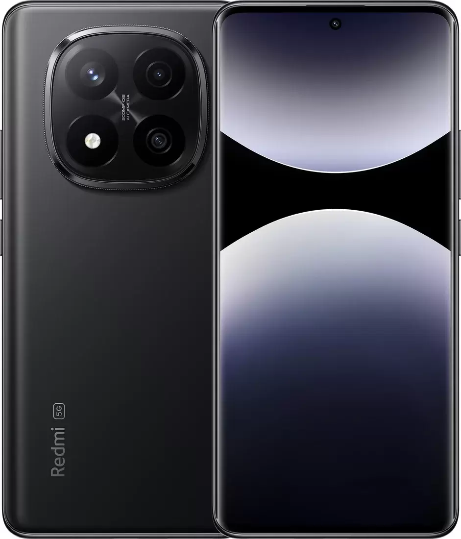 Redmi Note 14 Pro+ 5G 12GB/512GB международная версия (черный) + умные часы Xiaomi Redmi Watch 3 Active (черный) по акции