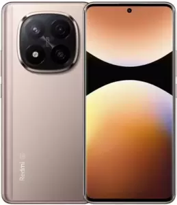 Redmi Note 14 Pro+ 5G 8GB/256GB международная версия (золотистый) фото