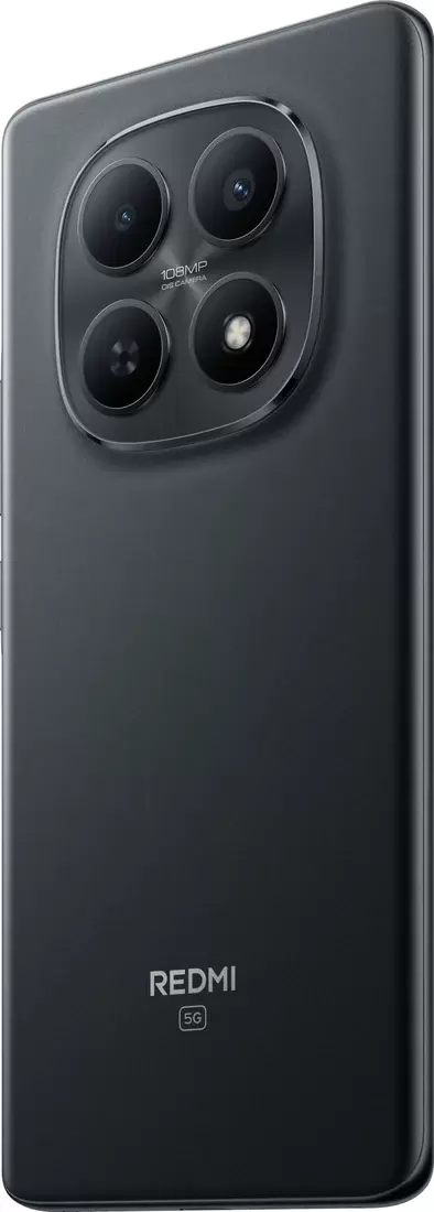 Redmi Note 15 5G 8GB/256GB международная версия (черный) фото