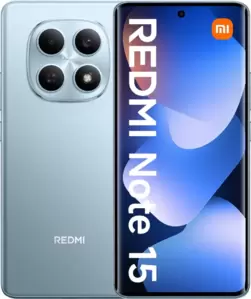 Смартфон Redmi Note 15 8GB/256GB международная версия (синий) icon