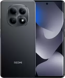 Смартфон Redmi Note 15 8GB/512GB международная версия (черный)