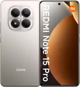 Redmi Note 15 Pro 12GB/512GB международная версия (бежевый) фото