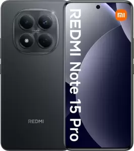Redmi Note 15 Pro 12GB/512GB международная версия (черный)