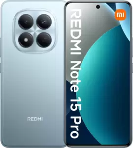 Смартфон Redmi Note 15 Pro 12GB/512GB международная версия (синий)