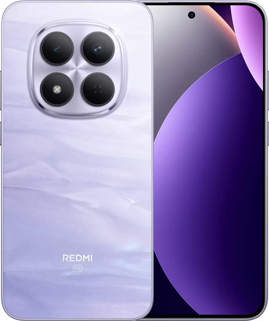 Redmi Note 15 Pro 5G 12GB/256GB международная версия (фиолетовый)