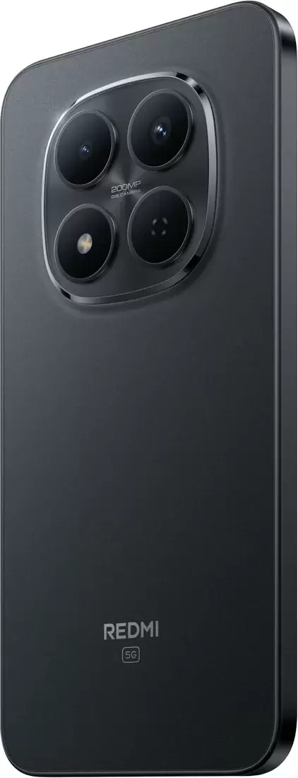 Redmi Note 15 Pro 5G 12GB/512GB международная версия (черный) фото