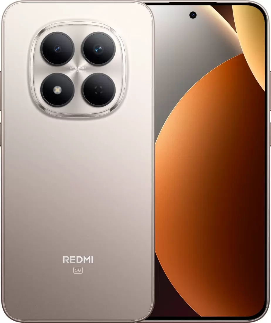 Redmi Note 15 Pro 5G 12GB/512GB международная версия (титановый)