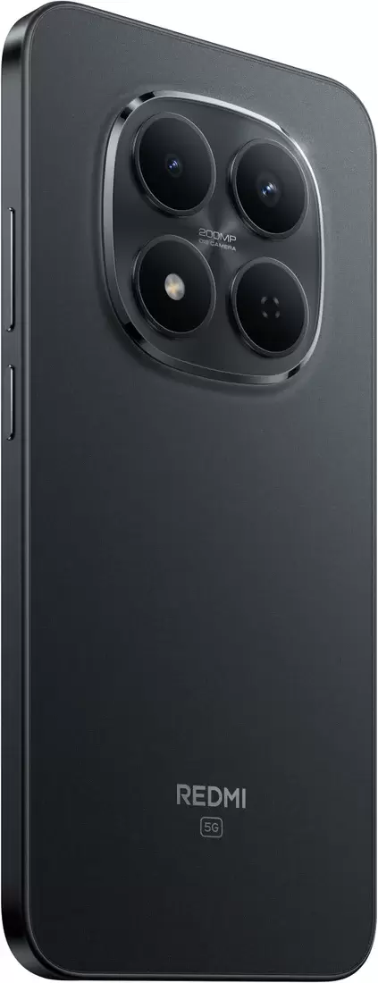 Redmi Note 15 Pro 5G 8GB/512GB международная версия (черный) фото