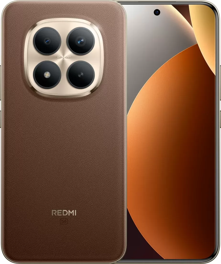 Redmi Note 15 Pro+ 5G 12GB/256GB международная версия (коричневый)