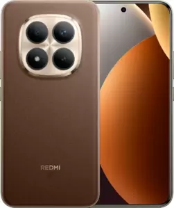 Redmi Note 15 Pro+ 5G 12GB/256GB международная версия (коричневый) фото