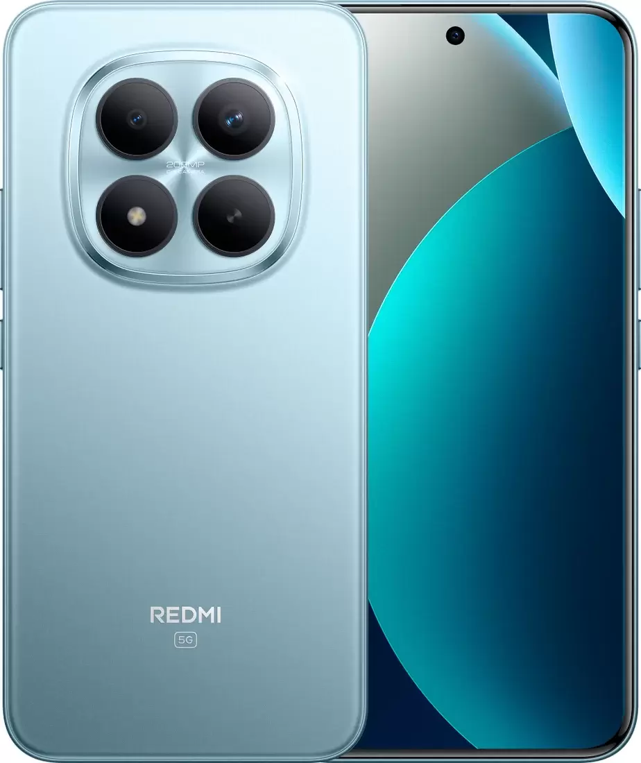 Redmi Note 15 Pro+ 5G 12GB/256GB международная версия (синий)