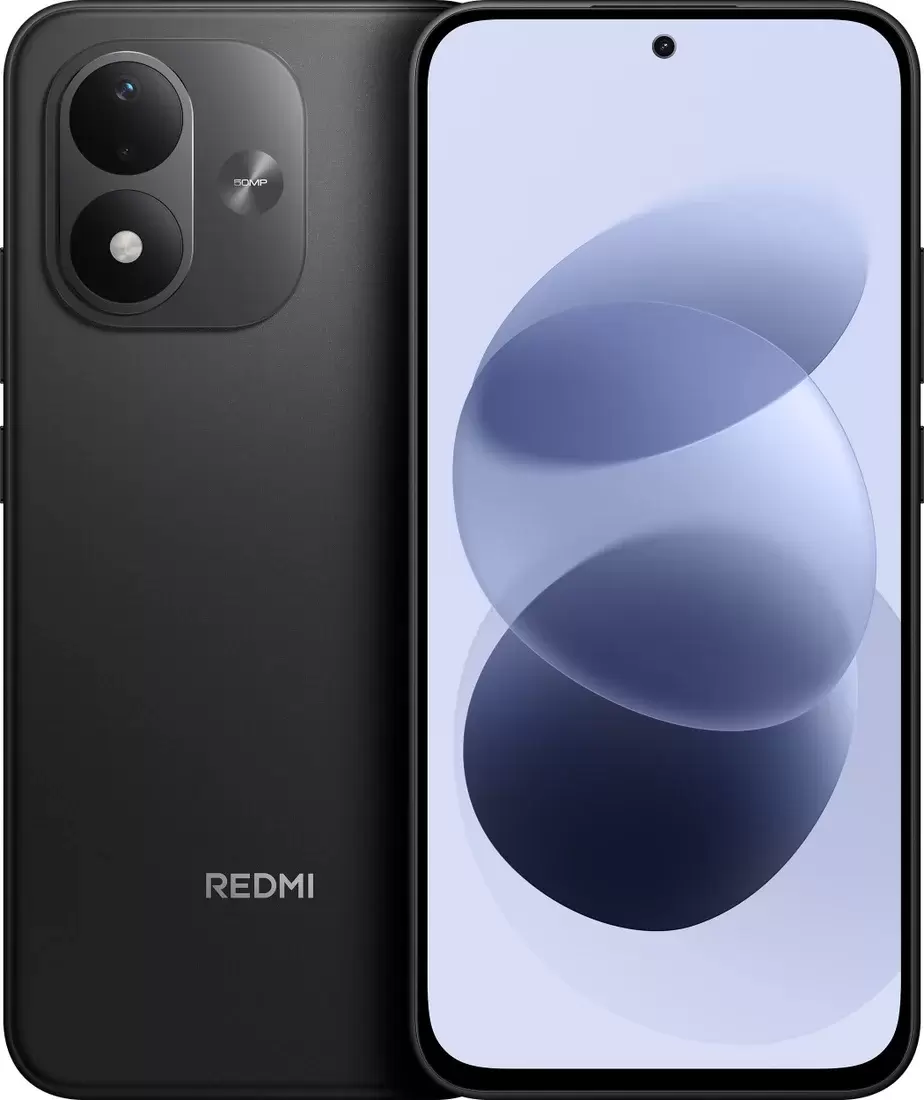 Redmi Note 17 5G 8GB/256GB международная версия (черный)