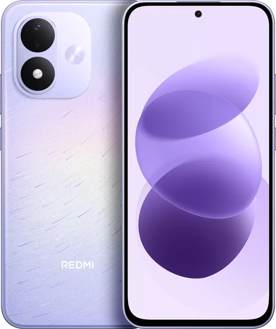 Redmi Note 17 5G 8GB/256GB международная версия (фиолетовый)
