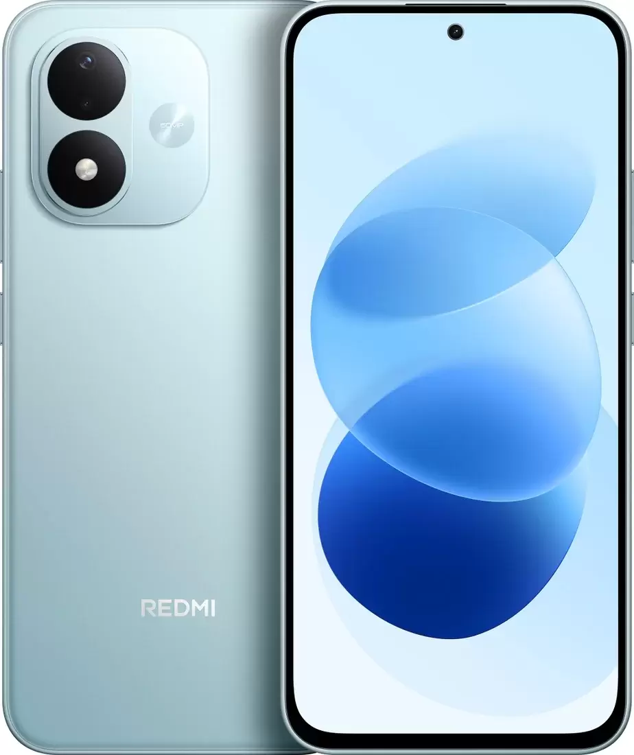 Redmi Note 17 8GB/256GB международная версия (голубой)