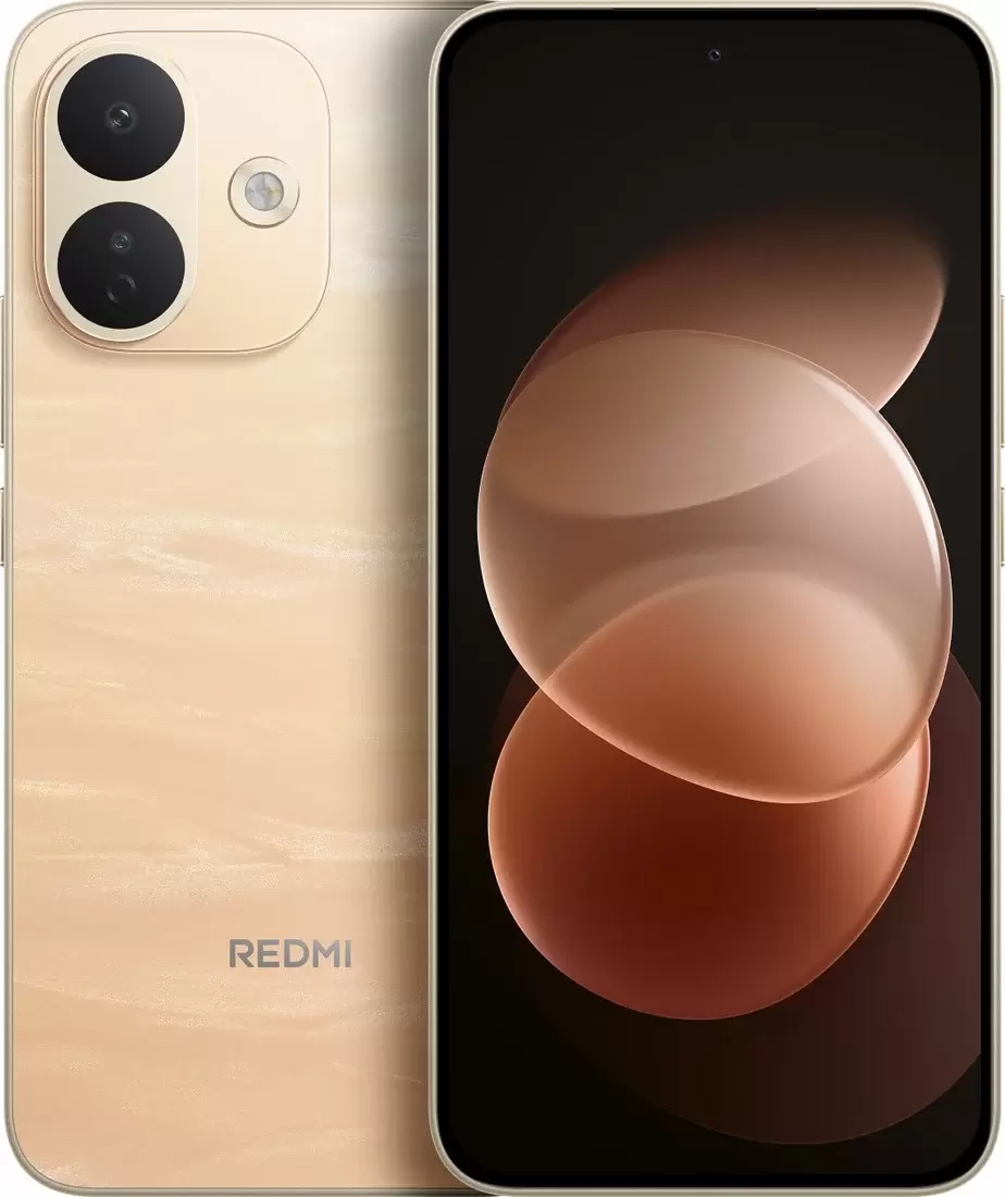 Redmi Note 17 Pro 5G 6GB/128GB международная версия (оранжевый)