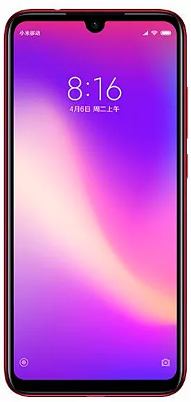 Redmi Note 7 Pro 6Gb/128Gb Red (китайская версия) фото