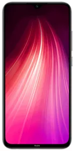 Смартфон Redmi Note 8 3Gb/32Gb White (Global Version) icon