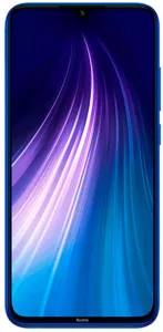 Смартфон Redmi Note 8 4Gb/128Gb Blue (Global Version) icon