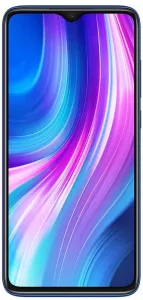 Redmi Note 8 Pro 6Gb/128Gb Blue (Global Version) фото