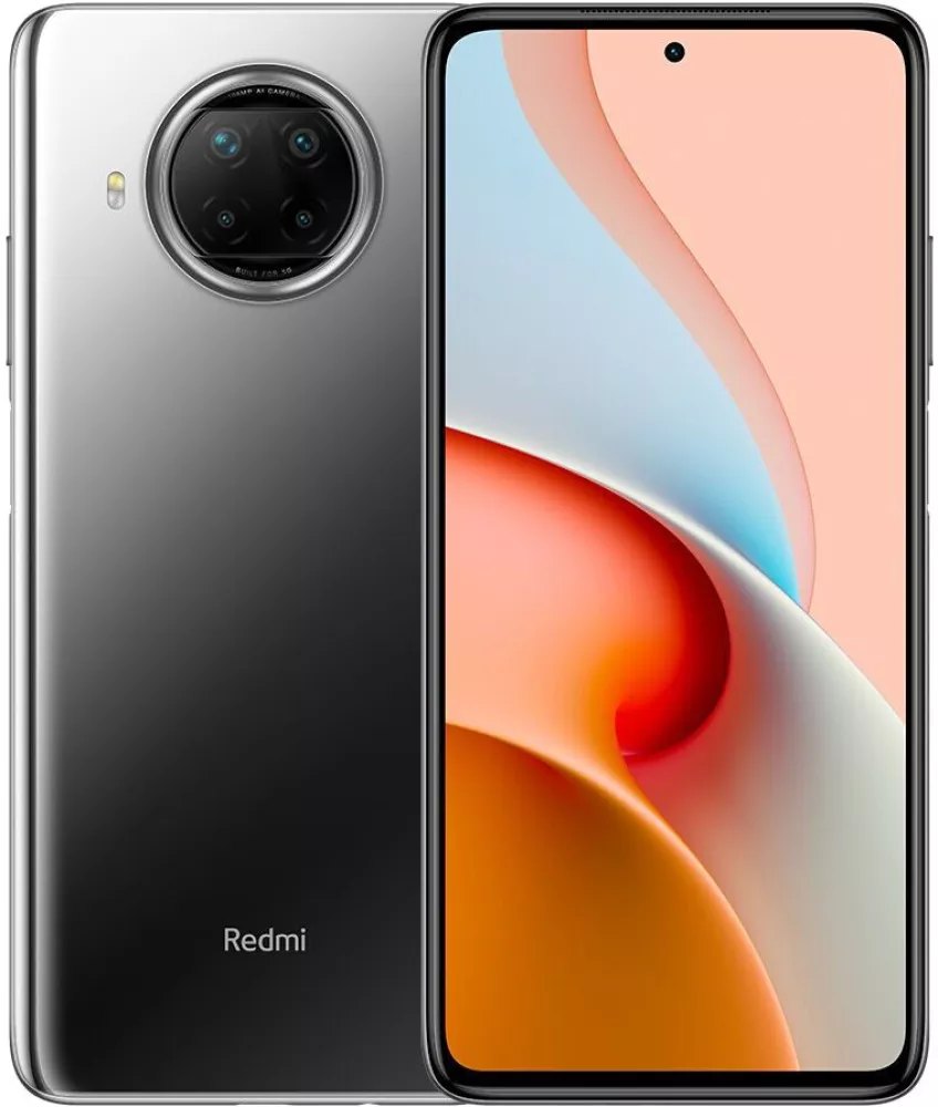 Redmi Note 9 Pro 5G 6GB/128GB черный (китайская версия) купить недорого в  Минске, цены – Shop.by