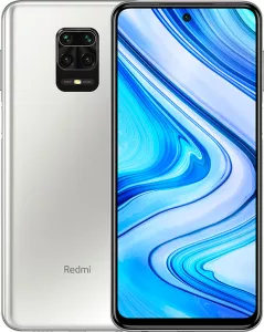 Redmi Note 9 Pro 6Gb/128Gb White (Global Version) фото