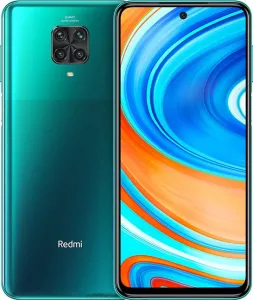 Redmi Note 9 Pro 6Gb/64Gb Green (Global Version) фото