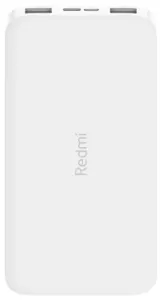 Портативное зарядное устройство Redmi Power Bank 10000mAh White (китайская версия) фото