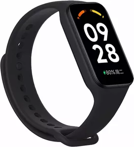 Фитнес-браслет Redmi Smart Band 2 (черный, международная версия) фото