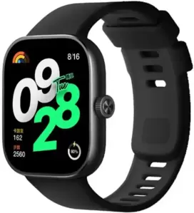 Умные часы Redmi Watch 4 (черный, китайская версия) фото