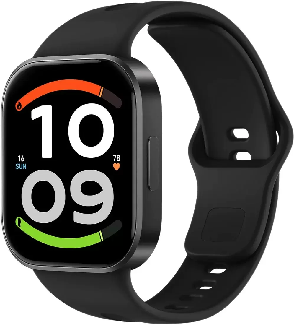 Redmi Watch 6 Active (черный, международная версия)