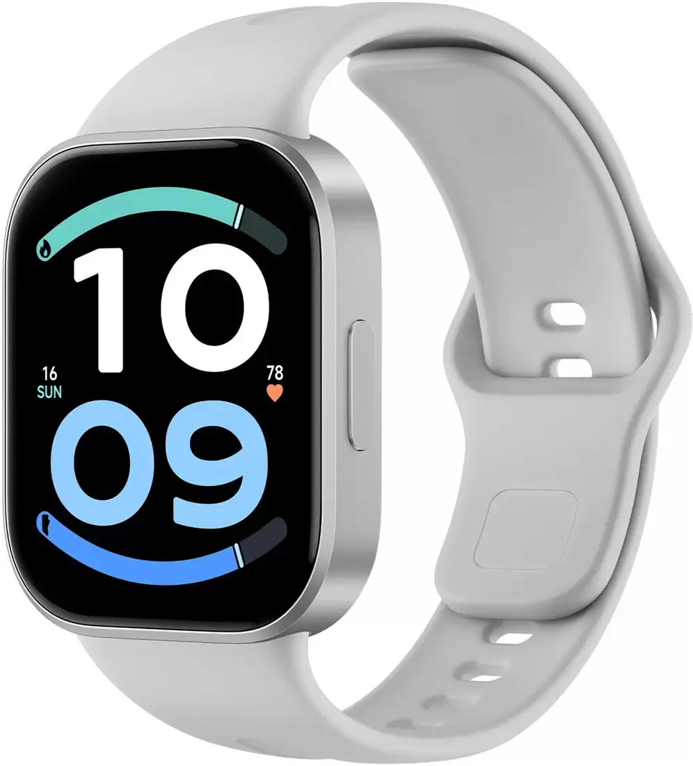 Redmi Watch 6 Active (серебристый, международная версия)