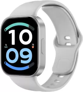 Умные часы Redmi Watch 6 Active (серебристый, международная версия) icon