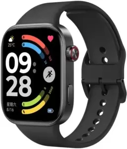 Умные часы Redmi Watch 6 M2523W1 (черный, международная версия) icon