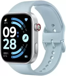 Умные часы Redmi Watch 6 M2523W1 (голубой, международная версия) фото