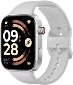 Умные часы Redmi Watch 6 M2523W1 (серебристый, международная версия) icon