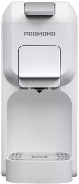 Капсульная кофеварка Redmond CM713 (белый) фото