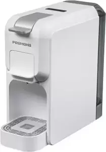 Капсульная кофеварка Redmond CM713 (белый) фото