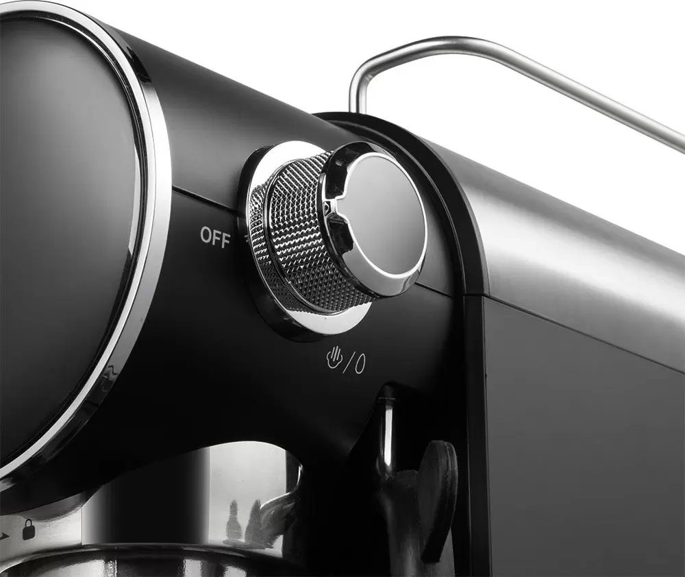 Рожковая кофеварка Redmond CM719 фото