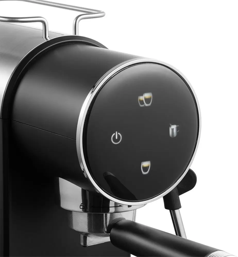 Рожковая кофеварка Redmond CM719 фото