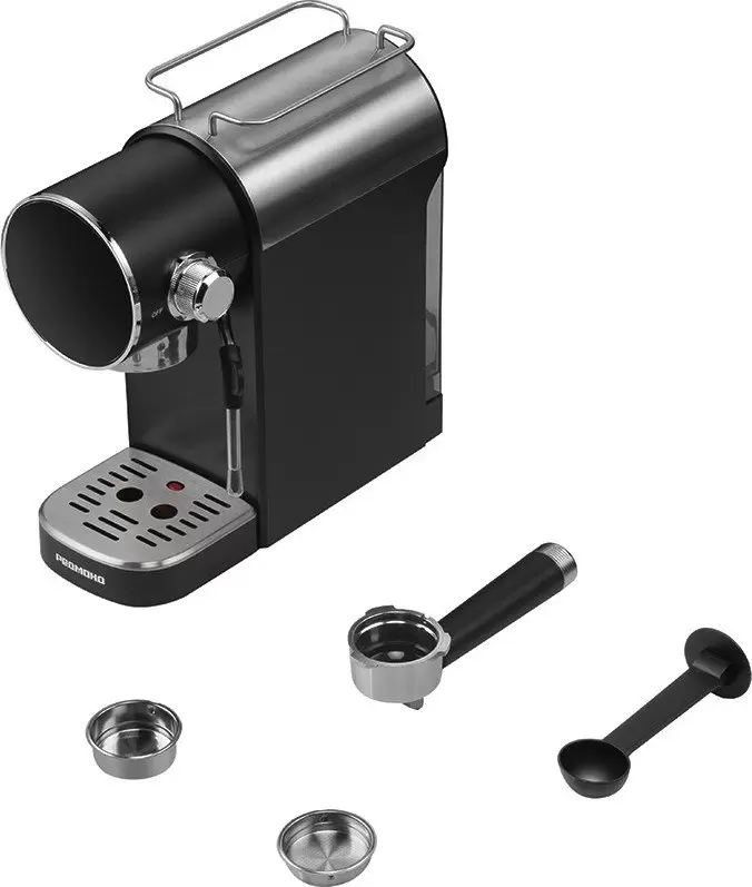 Рожковая кофеварка Redmond CM719 фото