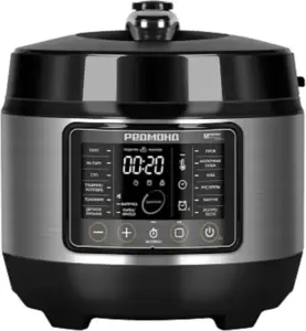 Redmond Fast Chef MP114 (черный)