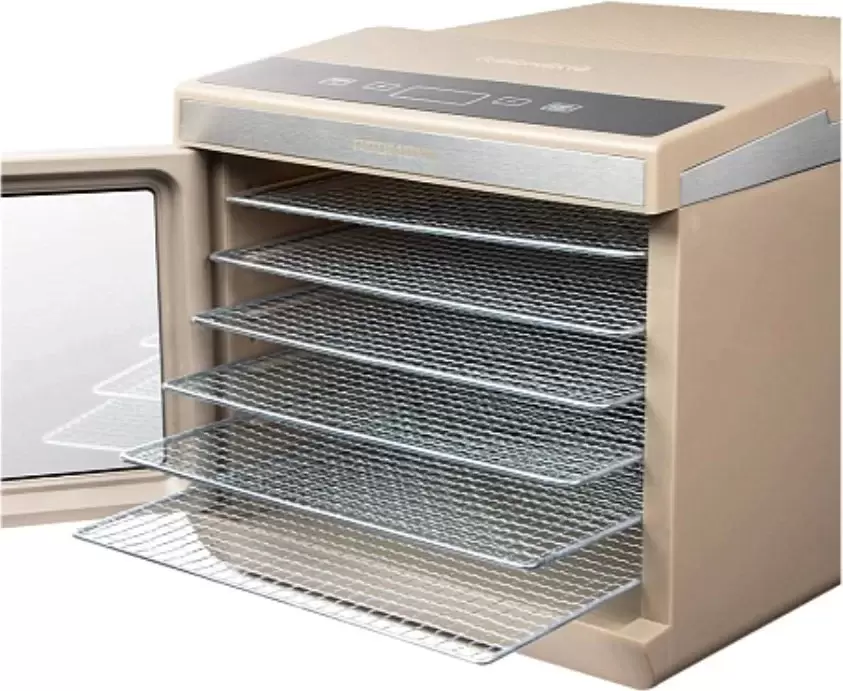 Сушилка для овощей и фруктов Redmond FD1105 (бежевый) фото